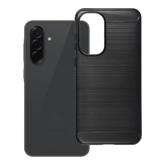 Etui na Samsung A36 5G Carbon 2.0 czarne