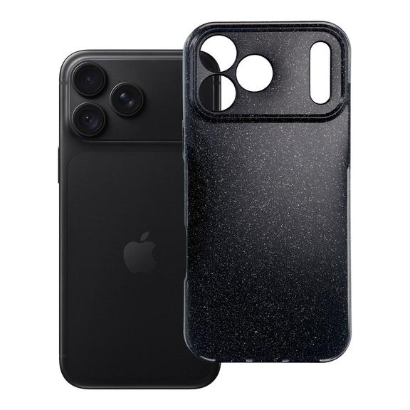 Etui na iPhone 18 Pro Max / 17 Pro Max Clear Case 2 mm Blink czarne