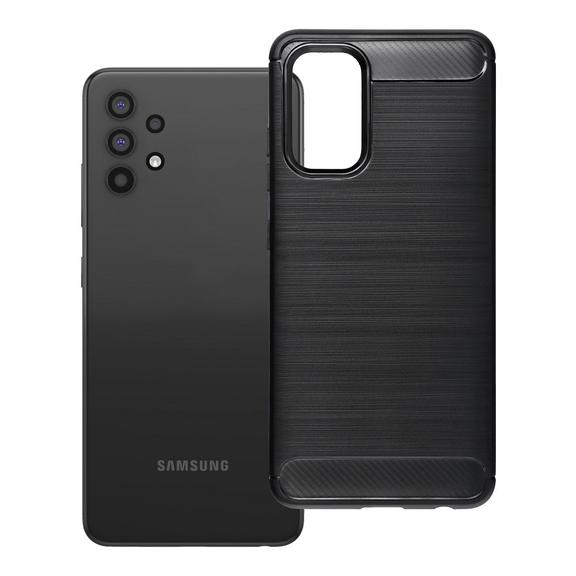 Etui na Samsung A32 LTE ( 4G ) Carbon 2.0 czarny