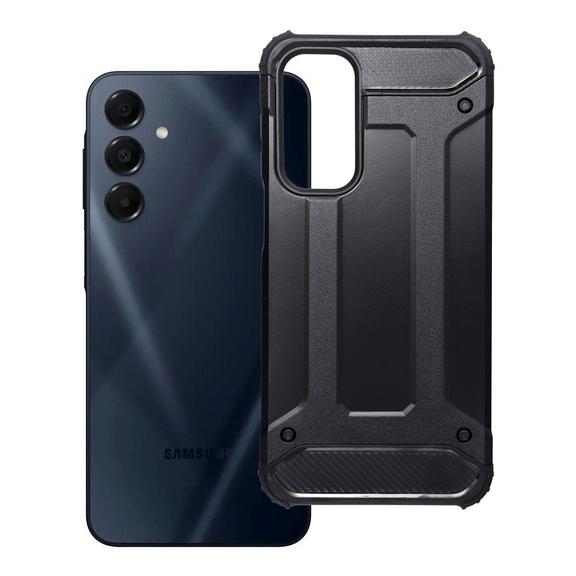 Futerał do Samsung A16 5G / A16 4G Armor czarny