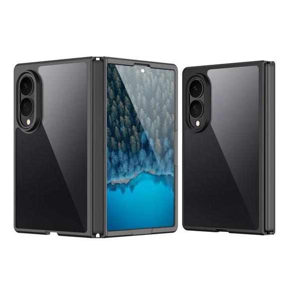DUX DUCIS futerał AIMO MAG kompatybilny z MagSafe do SAMSUNG Z Fold Wide 8 czarny