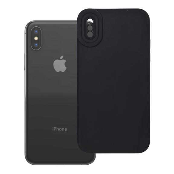 Etui na iPhone X / XS Matt 2.0 czarne