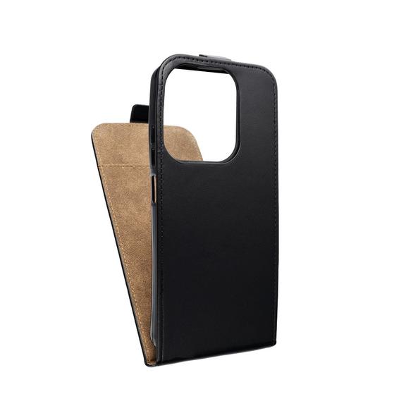 Kabura SLIM FLEXI FRESH pionowa do XIAOMI Redmi 15C (173,16 x 81,07 x 8,2) czarna