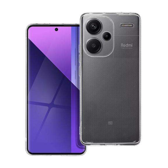 Etui na Xiaomi Redmi Note 13 PRO PLUS 5G Clear Case 2 mm (camera protection) transparentne