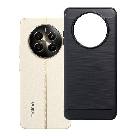 Futerał do Realme 12 5G Carbon czarny