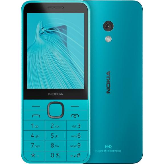 Telefon komórkowy NOKIA 235 Dual Sim 2g niebieski