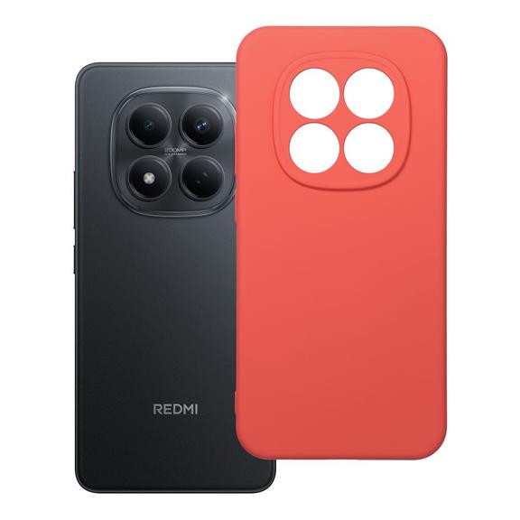 Etui na Xiaomi Redmi Note 15 PRO 5G Silicone brzoskwiniowe