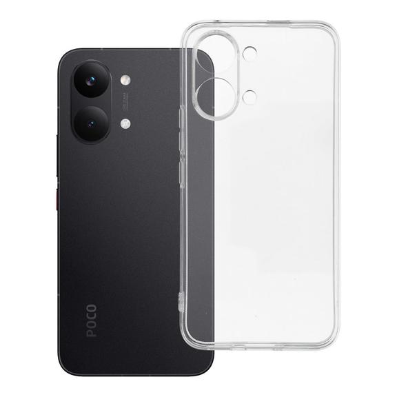 Etui na Poco X8 Pro Max 5G Clear Case 2 mm (camera protection) transparentne