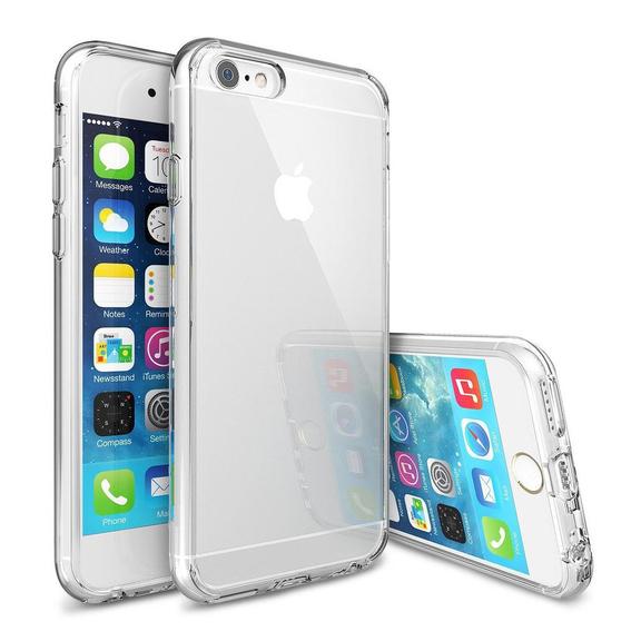 Futerał do iPhone 6 PLUS Back Case Ultra Slim 0,5 mm transparentny