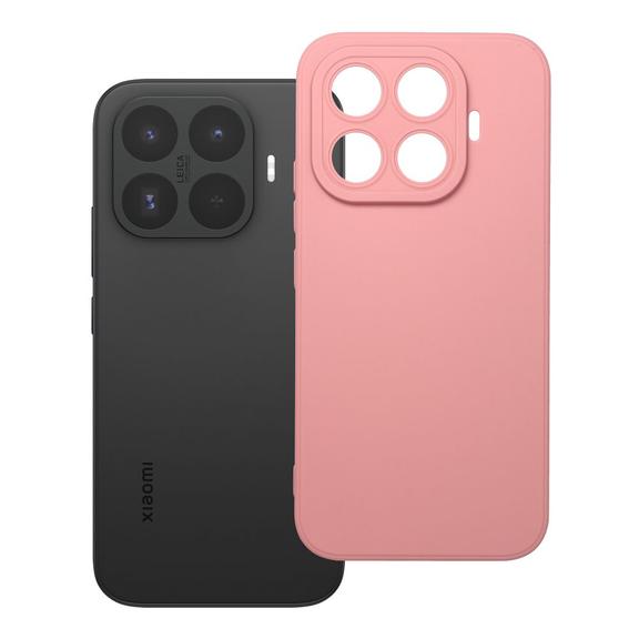 Etui na Xiaomi 17T Matt 2.0 pudrowy róż