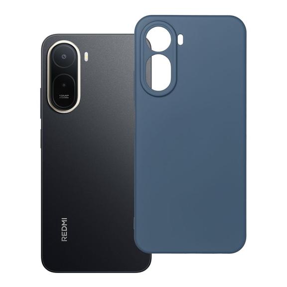Etui na Xiaomi Redmi A7 PRO Silicone niebieskie