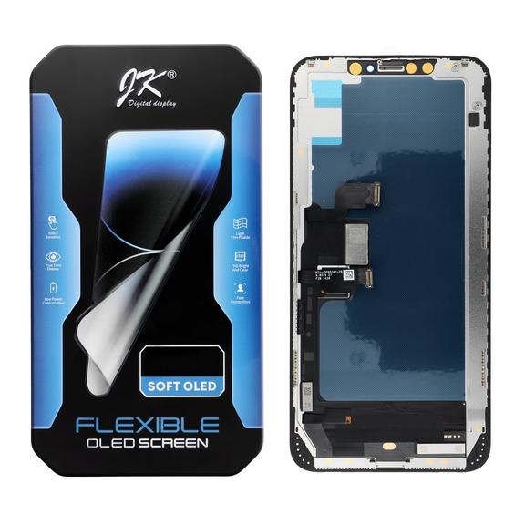 JK Wyświetlacz LCD do IPHONE XS MAX SOFT OLED