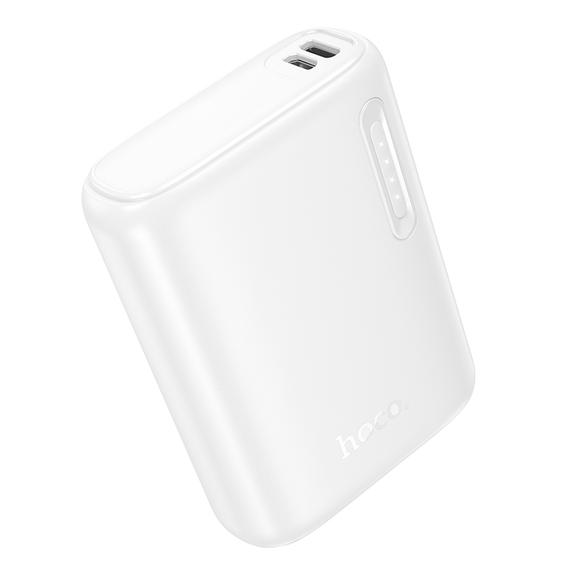 Powerbank Hoco 5000 mAh 2A J158 biały