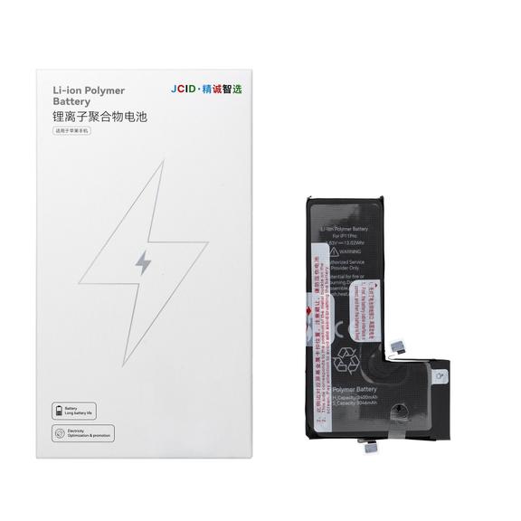 JCID Bateria do iPhone 11 Pro 3400 mAh (zwiększona pojemność)