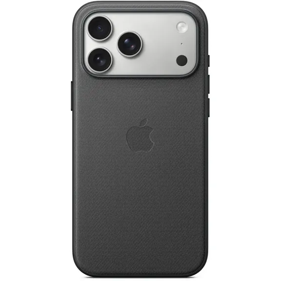 iPhone 17 Pro Max TechWoven Case with MagSafe - Black 0INT