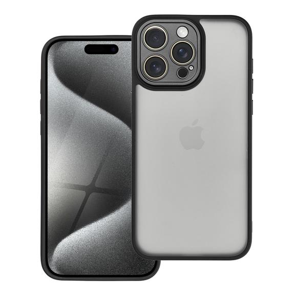 Futerał do iPhone 15 PRO MAX Variete czarny