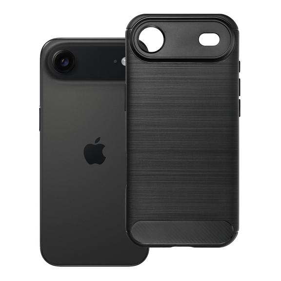 Etui na iPhone 17 AIR Carbon 2.0 czarny