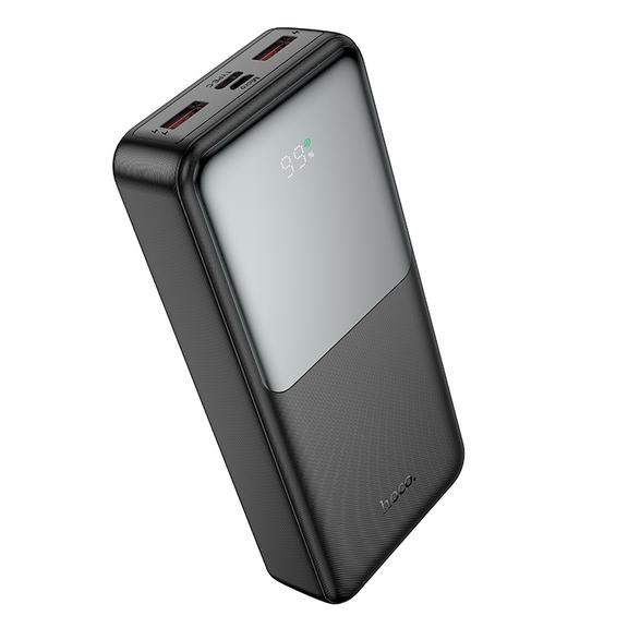 Powerbank Hoco 20000 mAh QC PD 2A 22,5W J136A czarny
