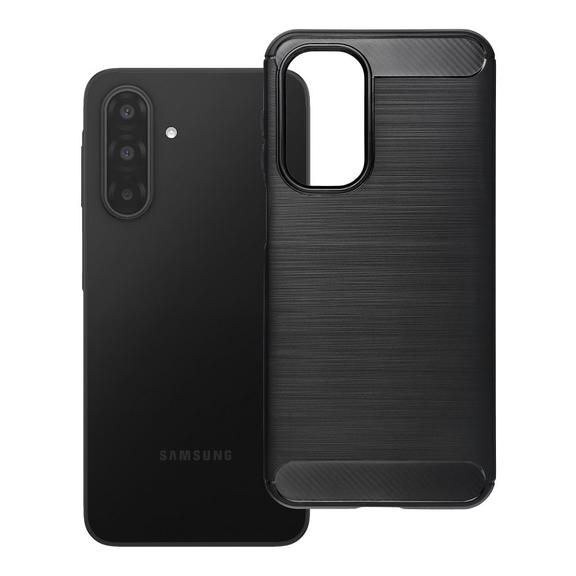 Etui na Samsung A17 / A18 Carbon 2.0 czarny