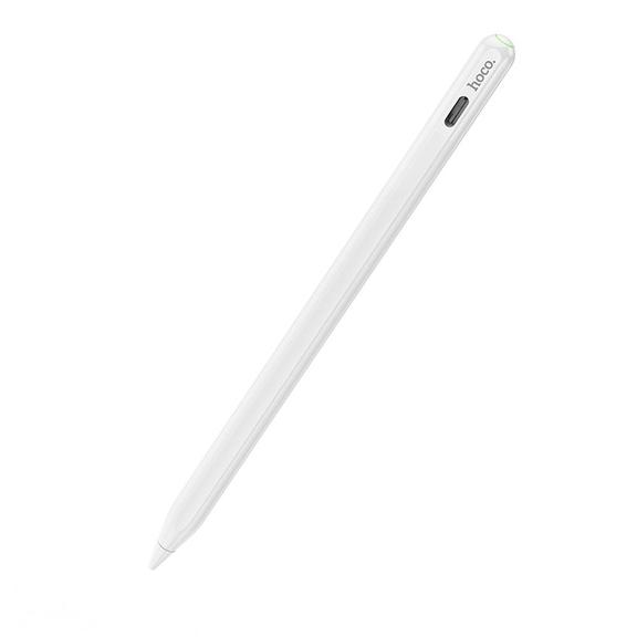 Rysik do iPada aktywny Hoco 130 mAh GM113 biały