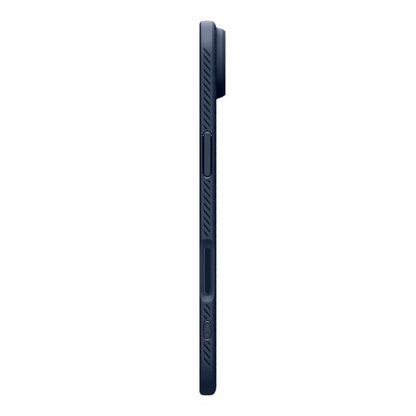 SPIGEN futerał LIQUID AIR do IPHONE 17 Air navy blue