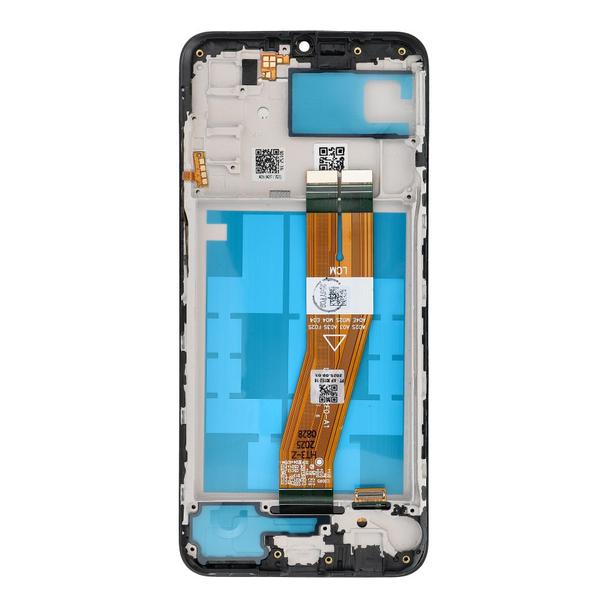 FixCell wyświetlacz LCD do SAMSUNG A037G OEM z ramką