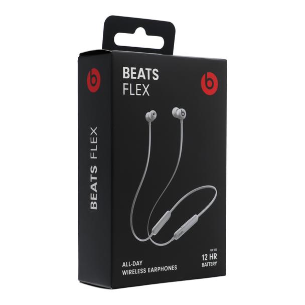 Słuchawki bezprzewodowe douszne Beats Flex MYME2EE/A szary dym