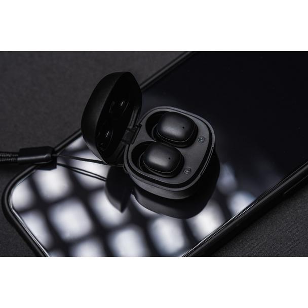 BLUE STAR słuchawki bezprzewodowe bluetooth TWS Mini A19 czarne