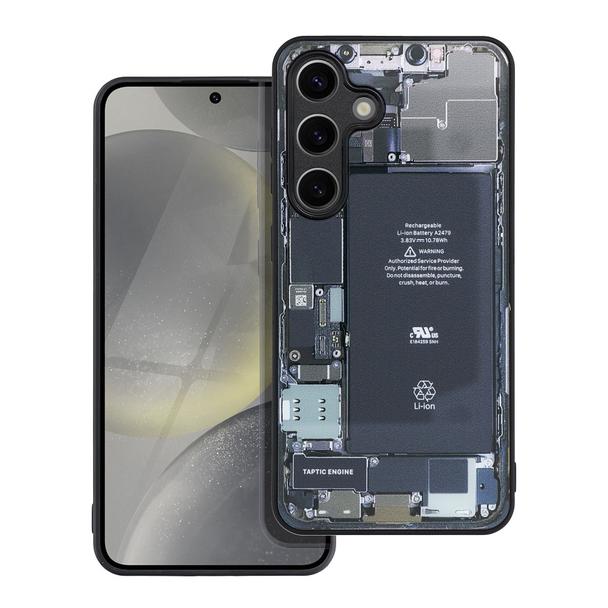 Futerał do Xiaomi Redmi NOTE 13 PRO 5G Tech wzór 2