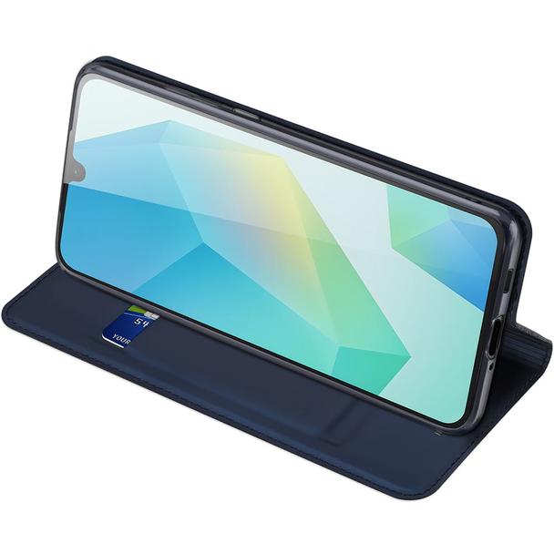 DUX DUCIS kabura SKIN PRO do SAMSUNG A17 5G niebieska