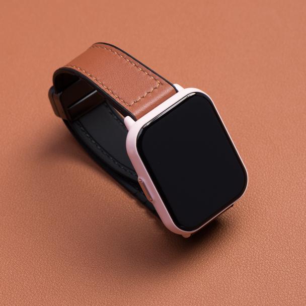 Smartwatch TITMO E-100 (TFT, bluetooth call) różowy 0INT