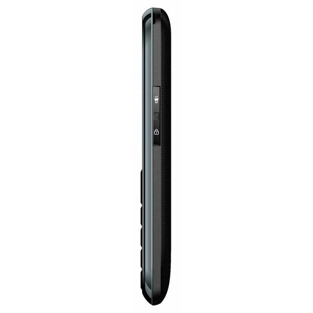 MAXCOM telefon dla seniora Comfort MM724BB czarny