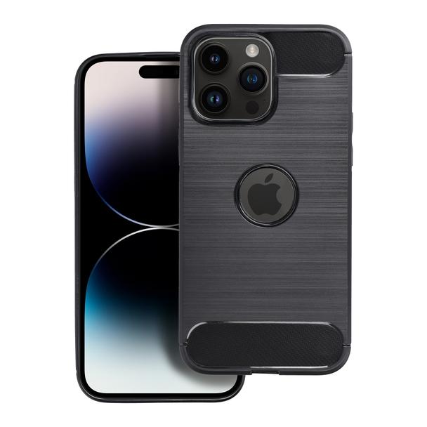 Futerał do iPhone 11 PRO Carbon czarny