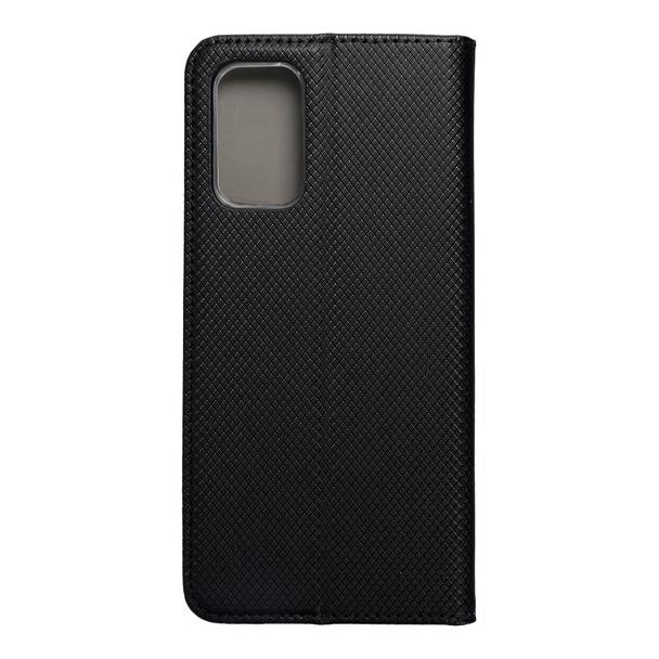 Kabura SMART CASE Book do POCO M3 czarny