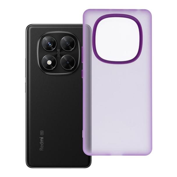 Futerał do Xiaomi Redmi NOTE 14 PRO 4G Sappy fioletowy
