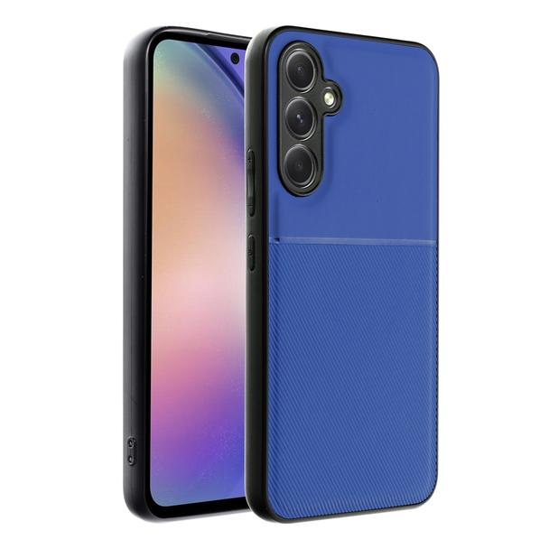 Futerał do Samsung A54 5G Noble niebieski