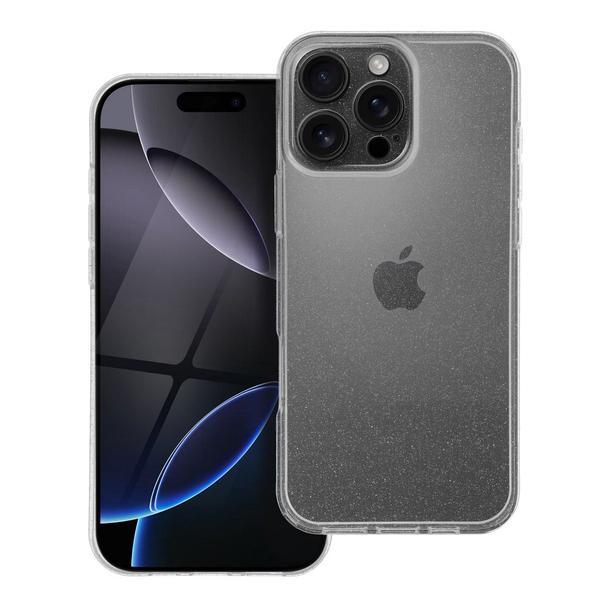 Futerał do iPhone 16 PRO MAX Clear Case 2 mm Blink transparentny