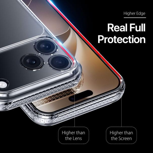 DUX DUCIS futerał CLIN do iPhone 18 Pro / 17 Pro transparentny