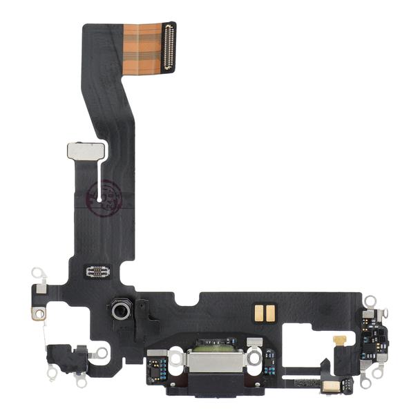 Taśma ładowania USB do IPHONE 12 Pro czarna (demontaż)