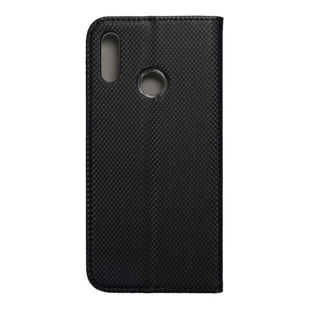 Etui z klapką na Huawei P Smart 2019 Smart Case Book czarne
