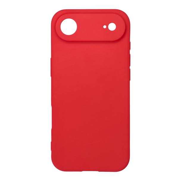Futerał do iPhone 17 AIR Soft czerwony