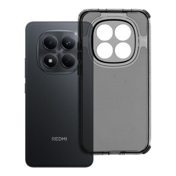 Etui na Xiaomi Redmi Note 15 PRO 5G Matrix Clear czarne