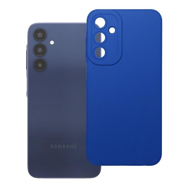 Etui na Samsung A25 5G Matt 2.0 niebieskiee