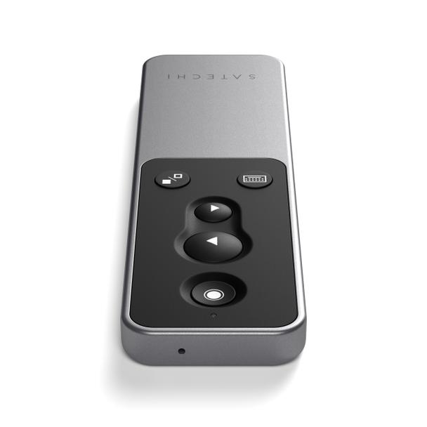 Wskaźnik laserowy bezprzewodowy Satechi bluetooth R1 ST-BTPR1M szary