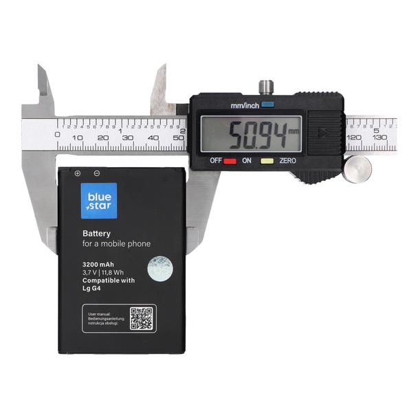 Bateria do LG G4 3200 mAh Blue Star Premium