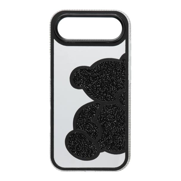 Futerał do iPhone 17 AIR Teddy Bear czarny