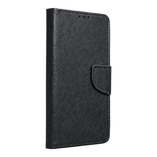 Etui z klapką na iPhone 17 PRO MAX / 18 PRO MAX Fancy Book czarne