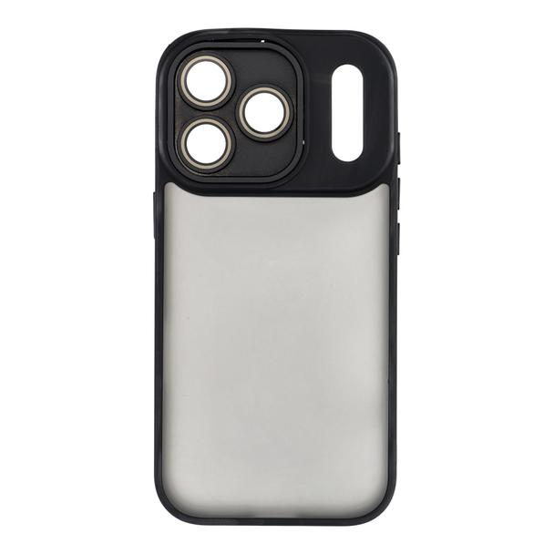 Etui na iPhone 18 Pro / 17 Pro Variete czarne