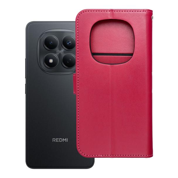 Etui z klapką na Xiaomi Redmi NOTE 15 PRO 5G Mezzo Book mandala magenta