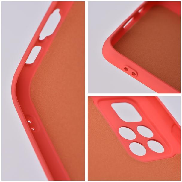 Etui na Google Pixel 10a Silicone pudrowy róż